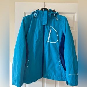 Ski winter jacket (2 in 1)